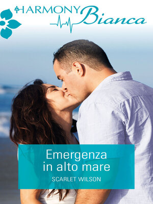 cover image of Emergenza in alto mare